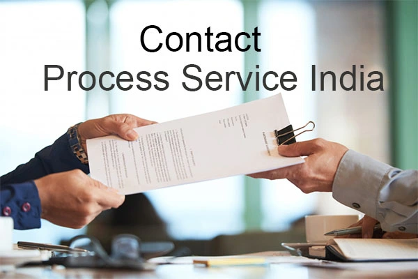 contact process service India